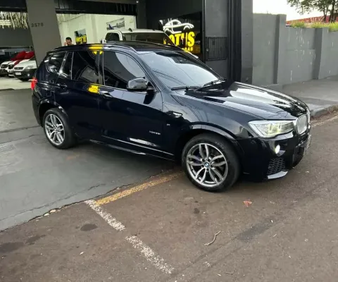 BMW X3 XDRIVE 35I WX71 2015