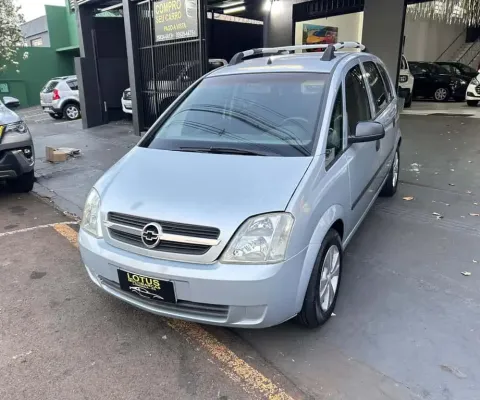 CHEVROLET MERIVA JOY 2007