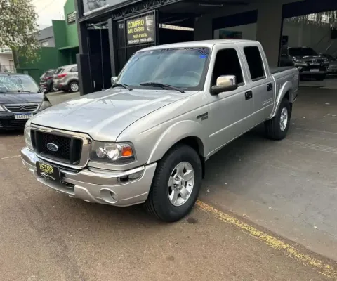 FORD RANGER LTD 13P CABINE DUPLA 2005