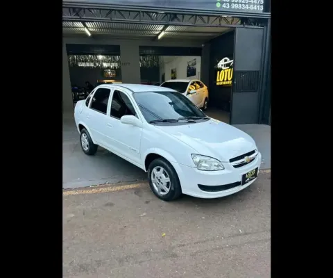 CHEVROLET CLASSIC LS _2P 2016