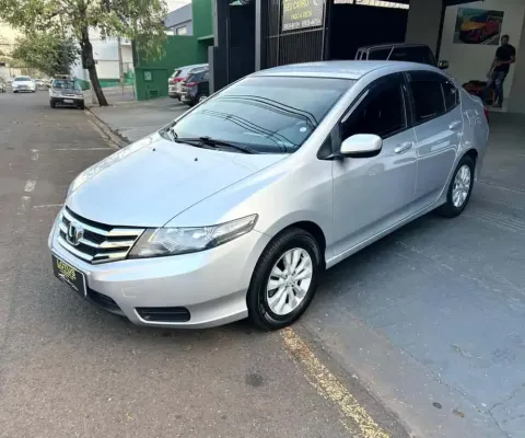 HONDA CITY LX FLEX 2013