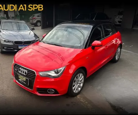 AUDI A1 SPB 1.4TFSI 2013