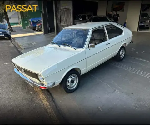 VOLKSWAGEN PASSAT 1975