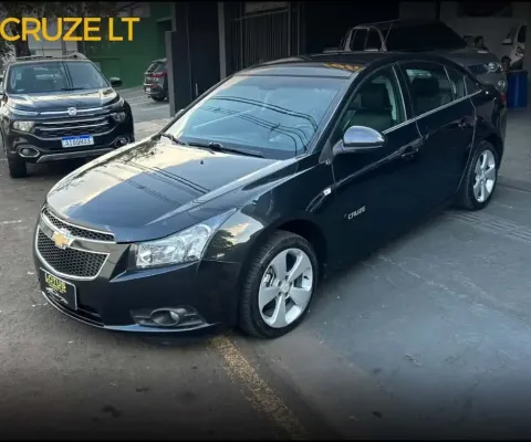 CHEVROLET CRUZE LT NB 2012