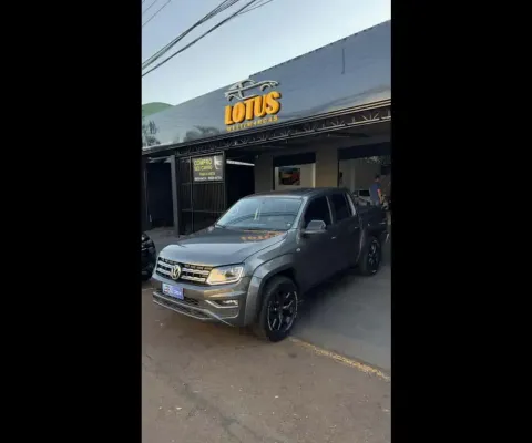 VOLKSWAGEN AMAROK V6 HIGH AC4 2019