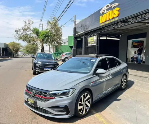 VOLKSWAGEN JETTA GLI AG 2019