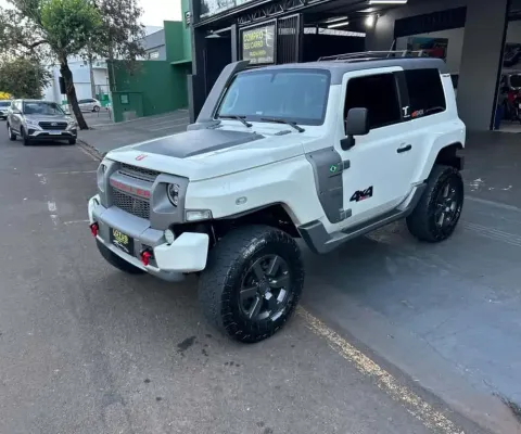 TROLLER T4 XLT 3.2 2016