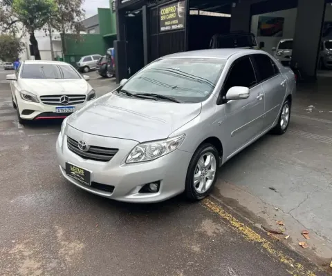 TOYOTA COROLLA XEI18FLEX 2010