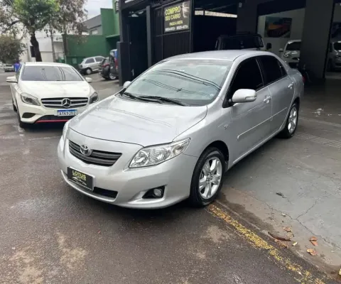 Toyota corolla xei18flex 2010