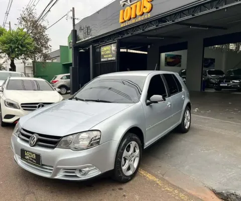 VOLKSWAGEN GOLF 1.6 SPORTLINE 2009