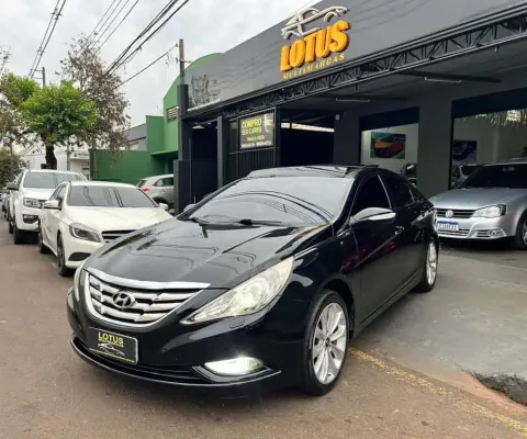 HYUNDAI SONATA GLS 2012