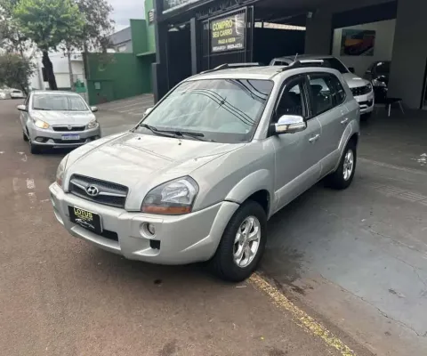 Hyundai tucson glsb 2014