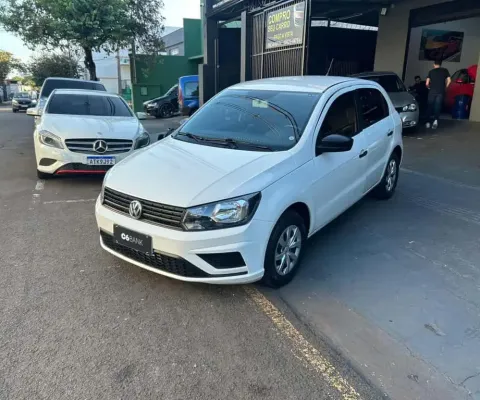 Volkswagen gol 1.0l mc4 2020