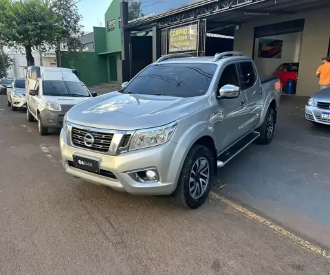 Nissan frontier xe x4 2019