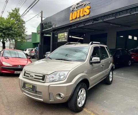 Ford ecosport xlt2.0flex 2012