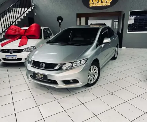 Honda civic lxr 2015