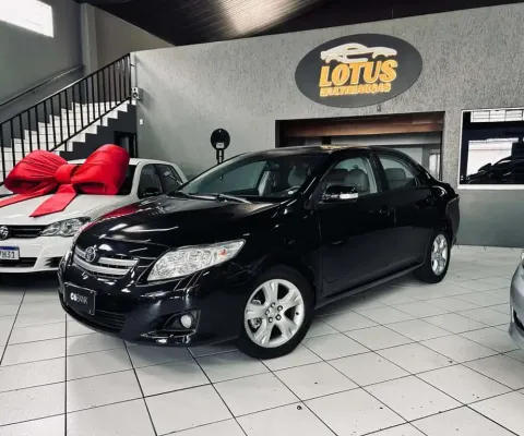 Toyota corolla xei18flex 2009