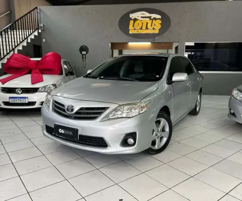Toyota corolla xei20flex 2012
