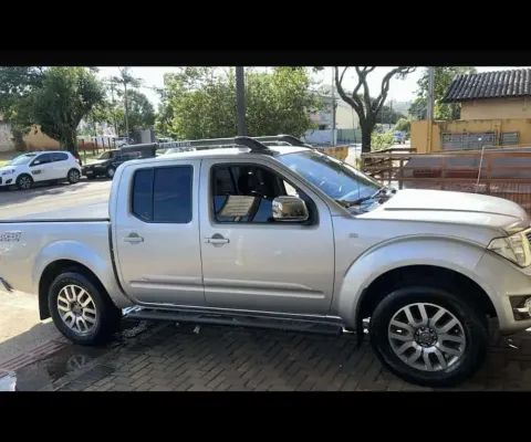 Nissan frontier sl 4x4 2016