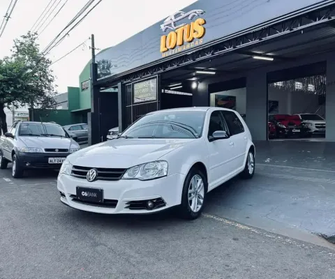 Volkswagen golf 2011