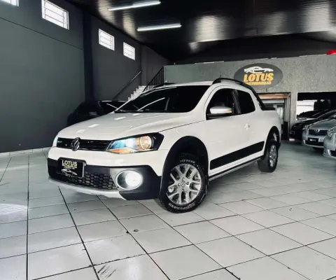 Volkswagen saveiro cd cross ma 2015