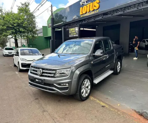 Volkswagen amarok v6 high ac4 2019