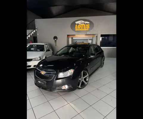 Chevrolet cruze ltz hb 2012