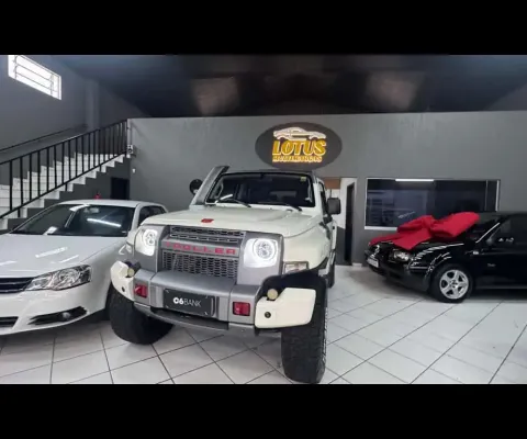 Troller t4 xlt 3.2 2016