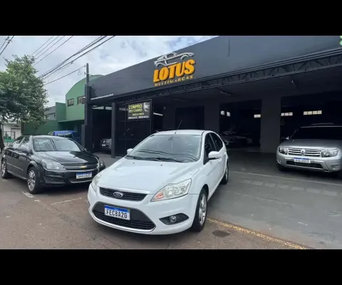 Ford focus 2l hc flex 2013