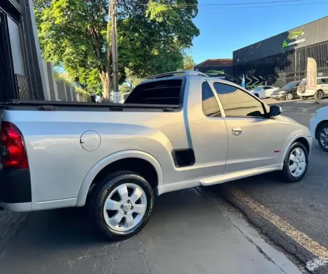 Chevrolet montana 1.8 sport cs 8v flex 2p manual 2005