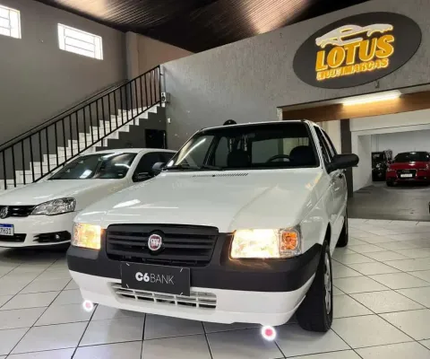 Fiat uno mille economy 2010