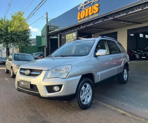 Kia sportage ex2 2.0g2 2010