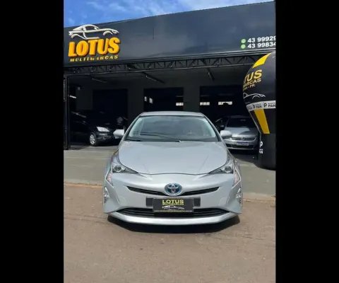 Toyota prius nga top 2017