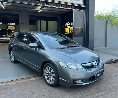 Honda civic lxl flex 2011