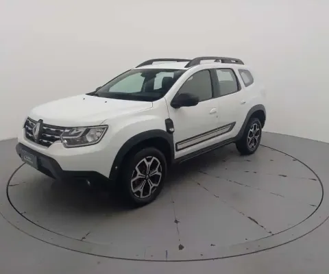 Renault Duster 2024 1.6 16v sce flex iconic x-tronic