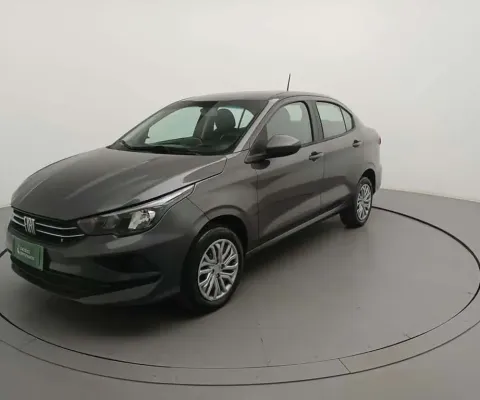 Fiat Cronos 2024 1.3 firefly flex drive manual