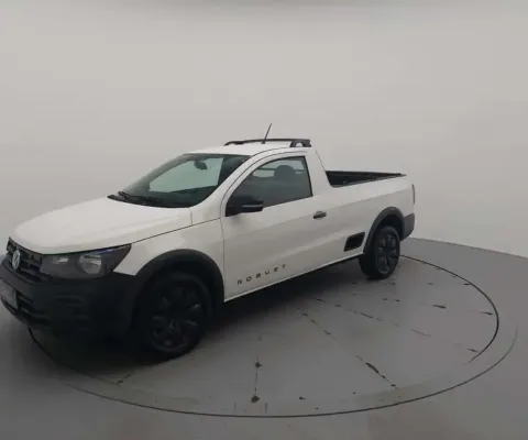 Volkswagen Saveiro 2025 1.6 msi robust cs 16v flex 2p manual