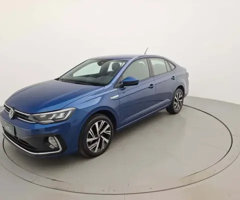 Volkswagen Virtus 2024 1.0 200 tsi highline automático
