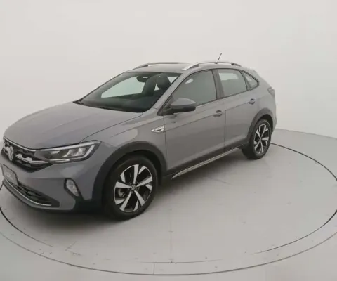 Volkswagen Nivus 2024 1.0 200 tsi total flex highline automático