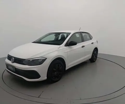 Volkswagen Polo 2025 1.0 mpi track manual