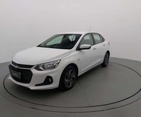 Chevrolet Onix 2024 1.0 flex lt manual