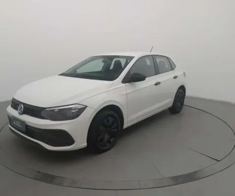 Volkswagen Polo 2025 1.0 mpi track manual