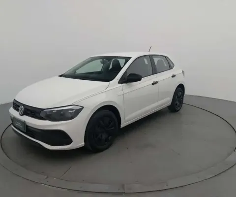 Volkswagen Polo 2024 1.0 mpi track manual