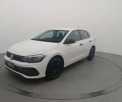 Volkswagen Polo 2025 1.0 mpi track manual