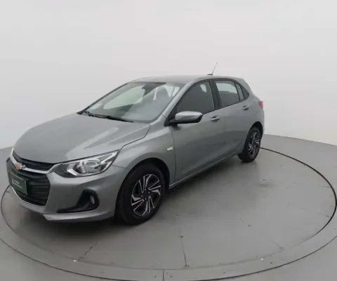 Chevrolet Onix 2025 1.0 turbo flex lt manual