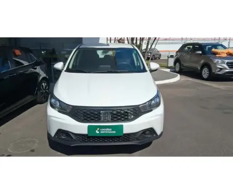 Fiat Argo 2025 1.0 firefly flex drive manual