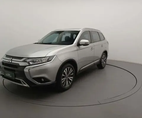 Mitsubishi Outlander 2022 2.0 mivec gasolina hpe automático