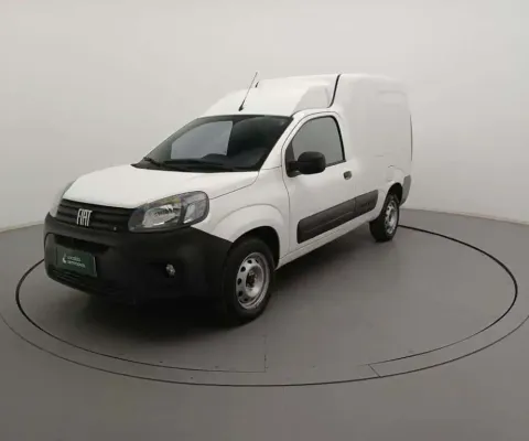 Fiat Fiorino 2023 1.4 mpi furgão endurance 8v flex 2p manual