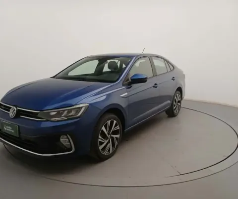 Volkswagen Virtus 2024 1.0 200 tsi highline automático