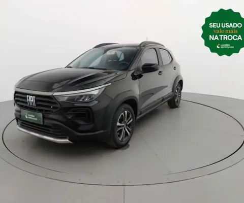 Fiat Pulse 2025 1.0 turbo 200 flex audace cvt